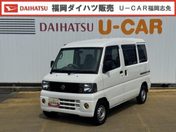 日産 ＮＶ１００クリッパーバン ＧＸ