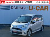 ダイハツ ムーヴ　カスタム カスタム　ＲＳ