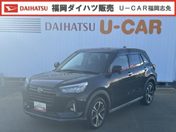 ダイハツ ロッキー プレミアム