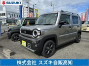 スズキ ハスラー タフワイルド　３型