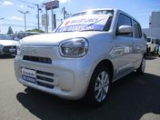スズキ アルト ＨＹＢＲＩＤ　Ｘ　２型