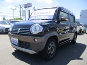 スズキ ハスラー　４ＷＤ ワンダラー　ＭＲ４１Ｓ　２型