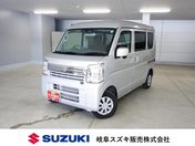 スズキ エブリイバン　４ＷＤ ＪＯＩＮターボ　６型４ＷＤ　ＣＶＴ　ＬＥ