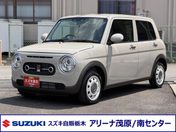 スズキ アルト　ラパン　ＬＣ Ｘ　５型　バックカメラ付Ｄオーディオ／Ｕ