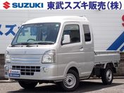 スズキ キャリイトラック　４ＷＤ スーパーキャリイ　Ｘ　４型