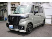 スズキ スペーシア　ベース ＸＦ　２型　クルーズコントロール　ルーフ