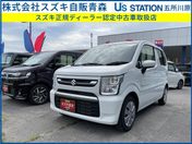 スズキ ワゴンＲ　４ＷＤ ＦＸ　４型　４ＷＤ