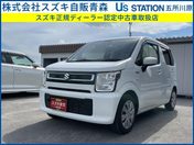スズキ ワゴンＲ　４ＷＤ ＨＹＢＲＩＤ　ＦＸ　４ＷＤ