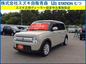 スズキ アルト　ラパン　４ＷＤ Ｘ　４ＷＤ