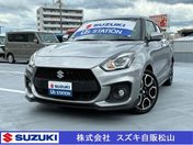 スズキ スイフト スポーツ　全方位カメラ付ナビ＋ドラレコ＋