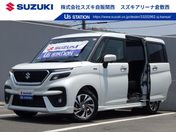 スズキ ソリオ　バンディット バンディット　ＨＹＢＲＩＤ　ＳＶ　２型　