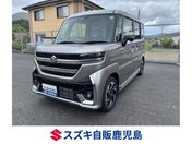スズキ スペーシア　カスタム ハイブリッドＸＳ