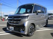 スズキ スペーシア　カスタム ハイブリッドＸＳ