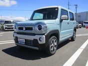 スズキ ハスラー ハイブリッドＸターボ