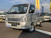 スズキ キャリイトラック　４ＷＤ ＫＣエアコン・パワステ農繁　７型