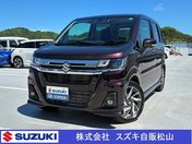 スズキ ワゴンＲ　カスタムＺ カスタムＺ　ＨＹＢＲＩＤ　ＺＸ　アップグ