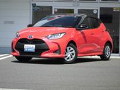トヨタ ヤリス　ハイブリッド ハイブリッドＧ　２ＷＤ　ナビ