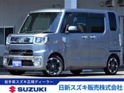 ダイハツ ウェイク　４ＷＤ Ｇ　ＳＡ　４ＷＤ　純正８インチフルセグナ