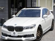 ＢＭＷ ７シリーズ ７４０ｉ