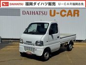 スズキ キャリイトラック　４ＷＤ ＫＵ