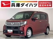 ダイハツ ムーヴ　カスタム Ｘ　ＳＡ２