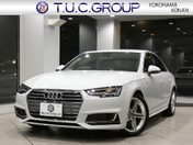 アウディ Ａ４ ２．０ＴＦＳＩ　スポーツ　Ｓラインパッケ