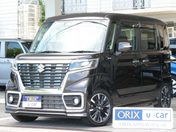 スズキ スペーシア　カスタム ハイブリッドＸＳ　ターボ