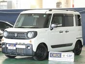 スズキ スペーシア　ギア ハイブリッドＸＺ