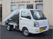 スズキ キャリイトラック　４ＷＤ 金太郎ダンプ