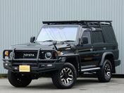 トヨタ ランドクルーザー７０ ＡＸ
