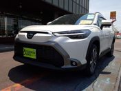 トヨタ カローラクロス　ハイブリッド ハイブリッドＺ