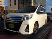 トヨタ ノア Ｓｉ