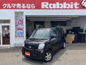 日産 モコ　４ＷＤ Ｘ　ＦＯＵＲ　ＢＴ対応ナビ　ワンオーナー