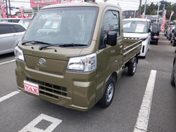 ダイハツ ハイゼットトラック スタンダード　禁煙　１オーナー　運転席助