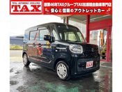スズキ スペーシア ハイブリッドＧ　ハイブリッド＆モーター