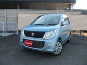 スズキ ワゴンＲ　４ＷＤ ＦＸ　リミテッド