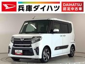 ダイハツ タント　カスタム カスタムＲＳスタイルセレクション　ターボ