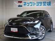 トヨタ ハリアー　ハイブリッド Ｚ　レザーパッケージ