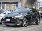 トヨタ ハリアー　ハイブリッド Ｚ　レザーパッケージ