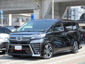トヨタ ヴェルファイア Ｚ　Ｇエディション