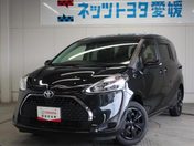トヨタ シエンタ　４ＷＤ Ｇ　セーフティエディション２
