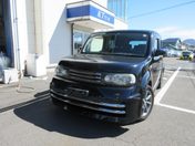 日産 キューブ ライダー