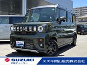 スズキ スペーシア　ギア ギア　ＨＹＢＲＩＤ　ＸＺ