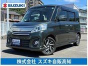 スズキ スペーシア　カスタム カスタム　ＸＳ　ＭＫ４２Ｓ　２型
