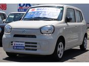 スズキ アルト Ｌ　２型前後衝突被害軽減ブレーキ　アイド