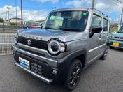 スズキ ハスラー タフワイルドターボ　３型　ナビ　全方位Ｃ