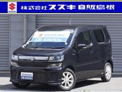 スズキ ワゴンＲ ＨＹＢＲＩＤ　ＦＺ　リアパーキングセンサ