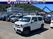 スズキ ハスラー ＨＹＢＲＩＤ　Ｇ　３型