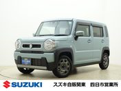 スズキ ハスラー 「半期総括」　ＨＹＢＲＩＤ　Ｇ　２型　７