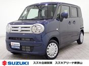 スズキ ワゴンＲ　スマイル Ｇ　２型　【半期総括】　全方位モニターナ